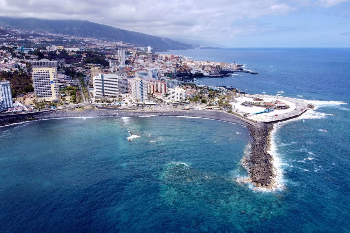 Canary Islands landscape